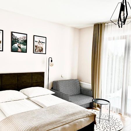 Willa Wojcik Apartamenty I Pokoje Сромовце-Ніжне Екстер'єр фото