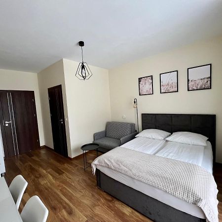 Willa Wojcik Apartamenty I Pokoje Сромовце-Ніжне Екстер'єр фото
