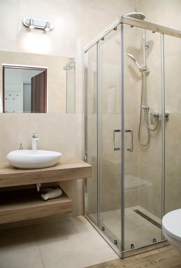 Willa Wojcik Apartamenty I Pokoje Сромовце-Ніжне Екстер'єр фото