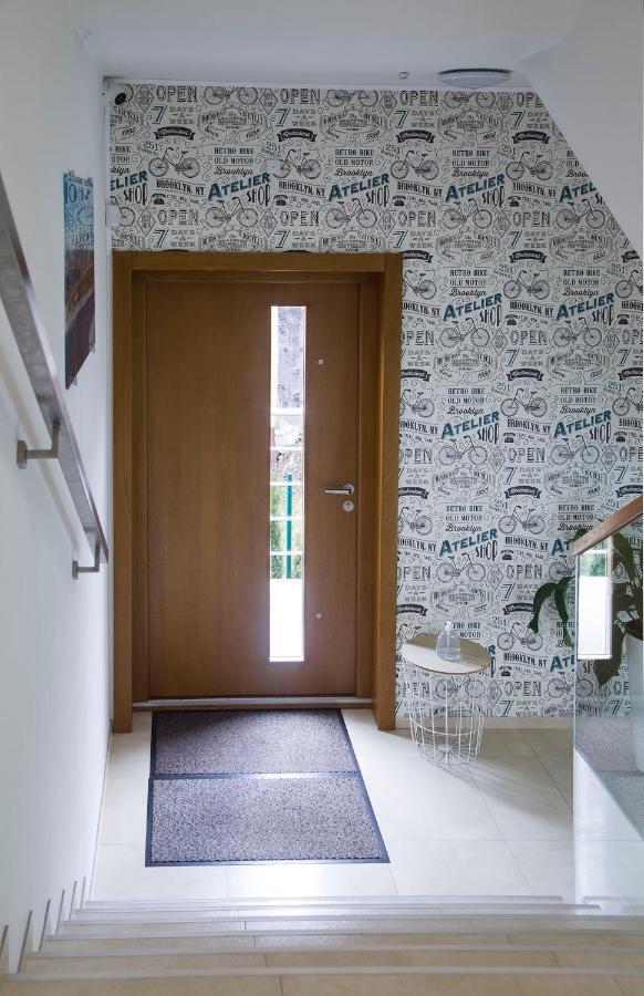 Willa Wojcik Apartamenty I Pokoje Сромовце-Ніжне Екстер'єр фото