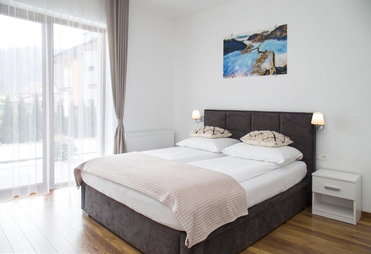 Willa Wojcik Apartamenty I Pokoje Сромовце-Ніжне Екстер'єр фото