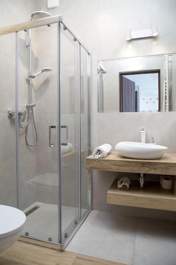Willa Wojcik Apartamenty I Pokoje Сромовце-Ніжне Екстер'єр фото