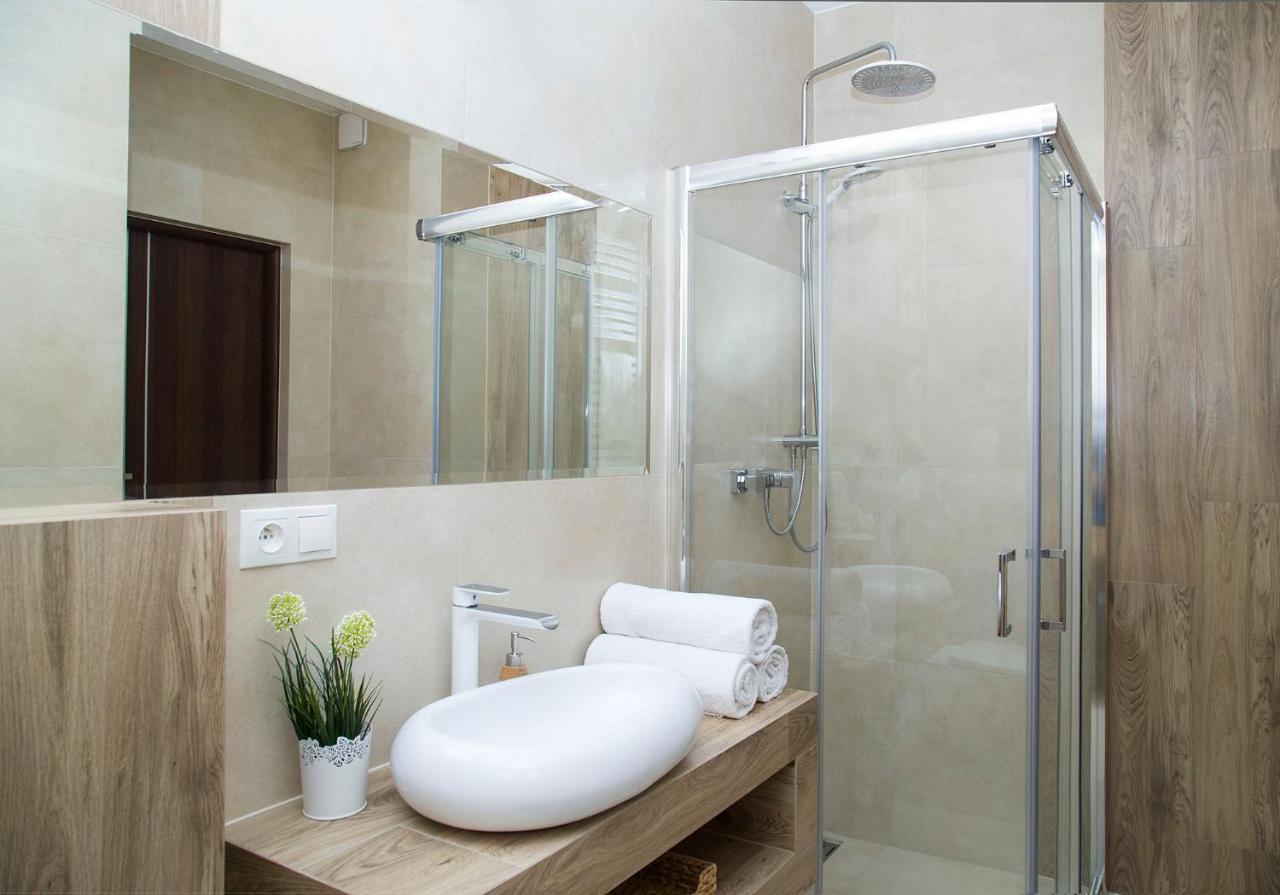 Willa Wojcik Apartamenty I Pokoje Сромовце-Ніжне Екстер'єр фото