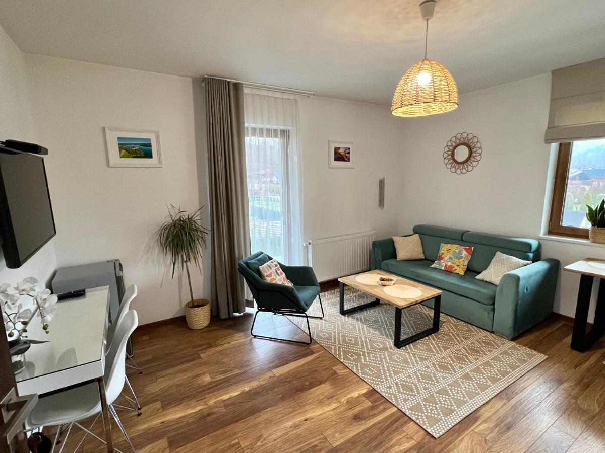 Willa Wojcik Apartamenty I Pokoje Сромовце-Ніжне Екстер'єр фото