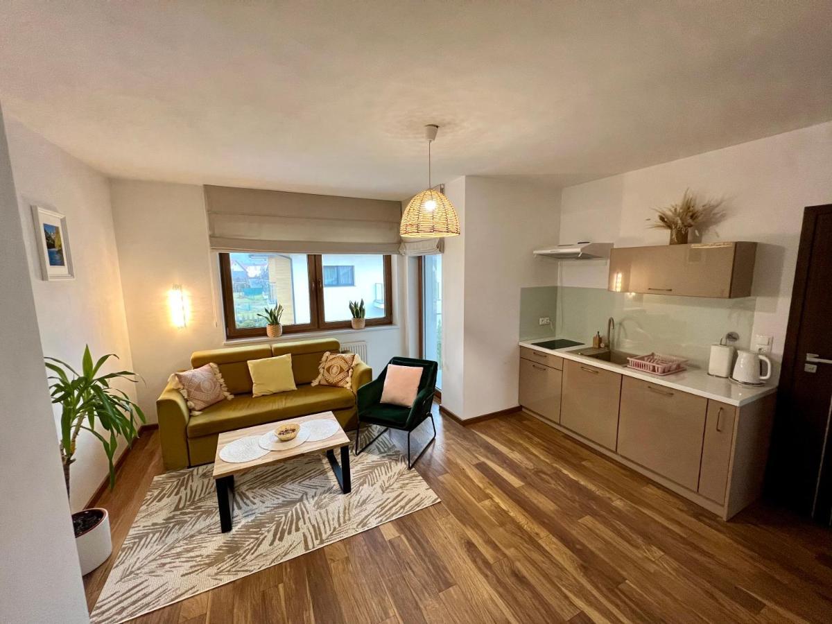 Willa Wojcik Apartamenty I Pokoje Сромовце-Ніжне Екстер'єр фото