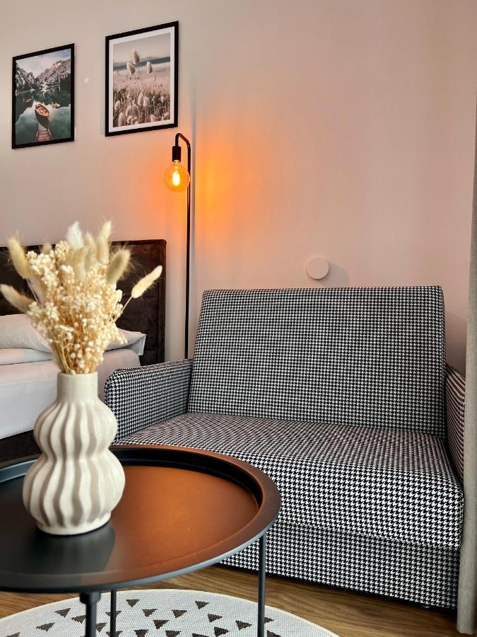 Willa Wojcik Apartamenty I Pokoje Сромовце-Ніжне Екстер'єр фото