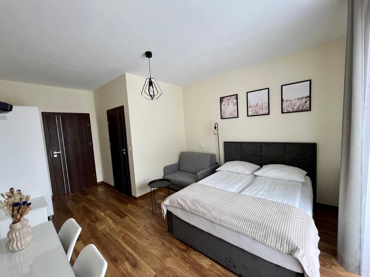 Willa Wojcik Apartamenty I Pokoje Сромовце-Ніжне Екстер'єр фото