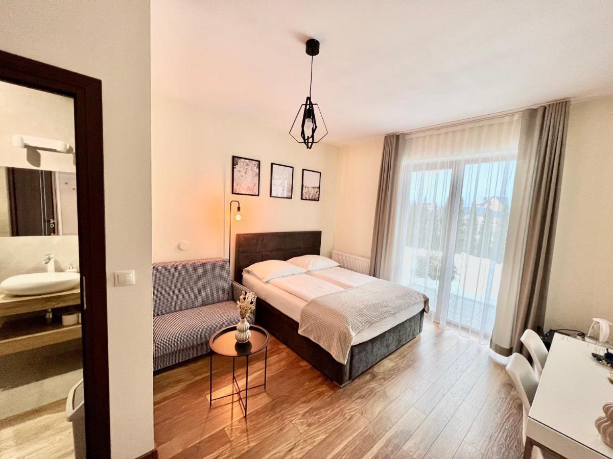 Willa Wojcik Apartamenty I Pokoje Сромовце-Ніжне Екстер'єр фото