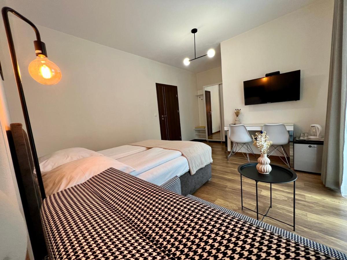 Willa Wojcik Apartamenty I Pokoje Сромовце-Ніжне Екстер'єр фото