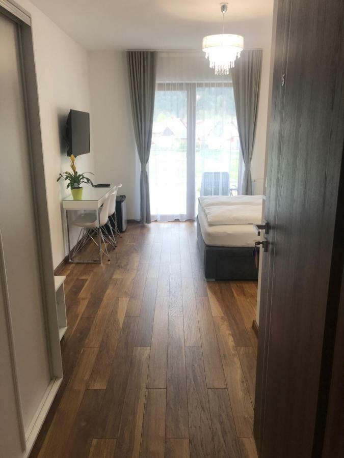 Willa Wojcik Apartamenty I Pokoje Сромовце-Ніжне Екстер'єр фото