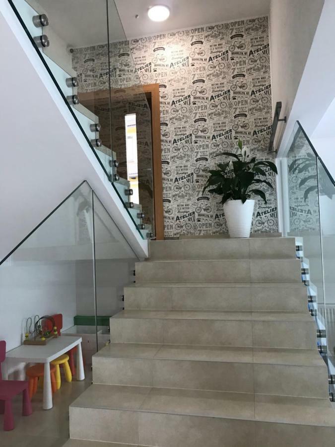 Willa Wojcik Apartamenty I Pokoje Сромовце-Ніжне Екстер'єр фото
