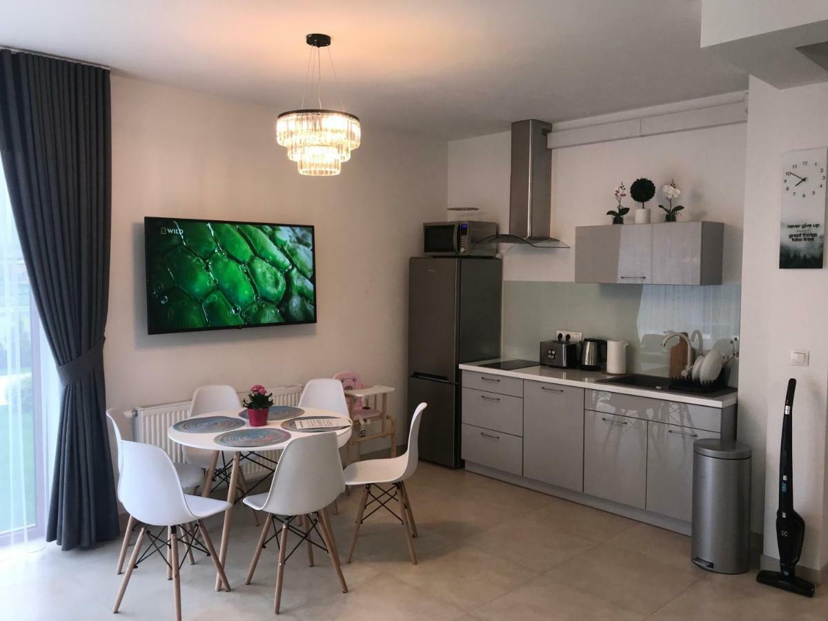 Willa Wojcik Apartamenty I Pokoje Сромовце-Ніжне Екстер'єр фото