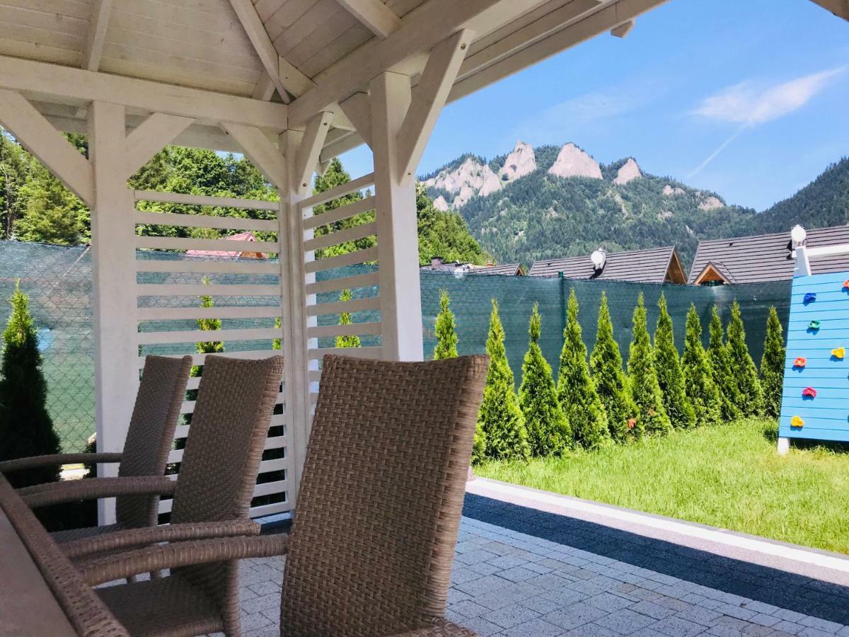 Willa Wojcik Apartamenty I Pokoje Сромовце-Ніжне Екстер'єр фото